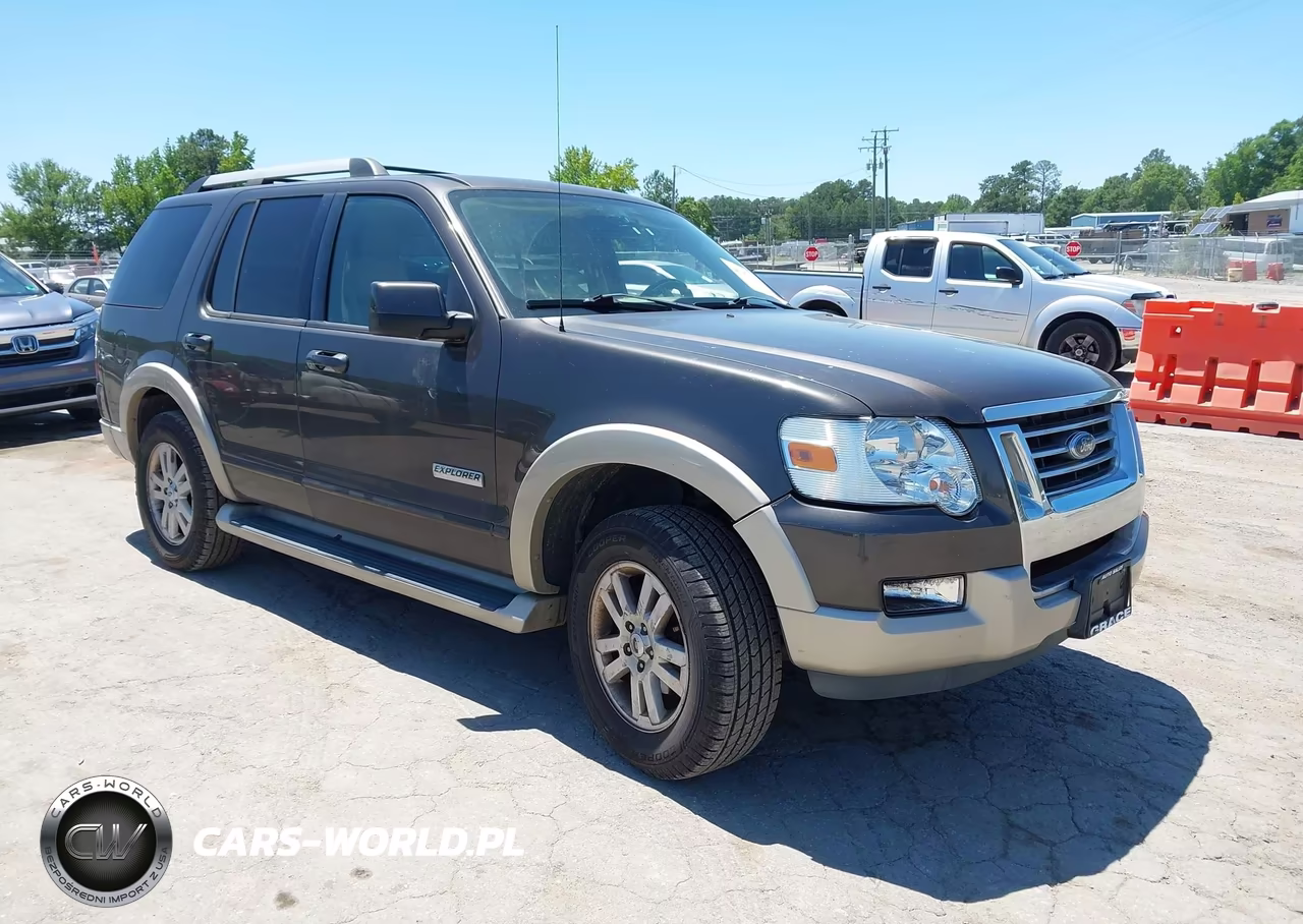 2006 Ford Explorer Eddie Bauer