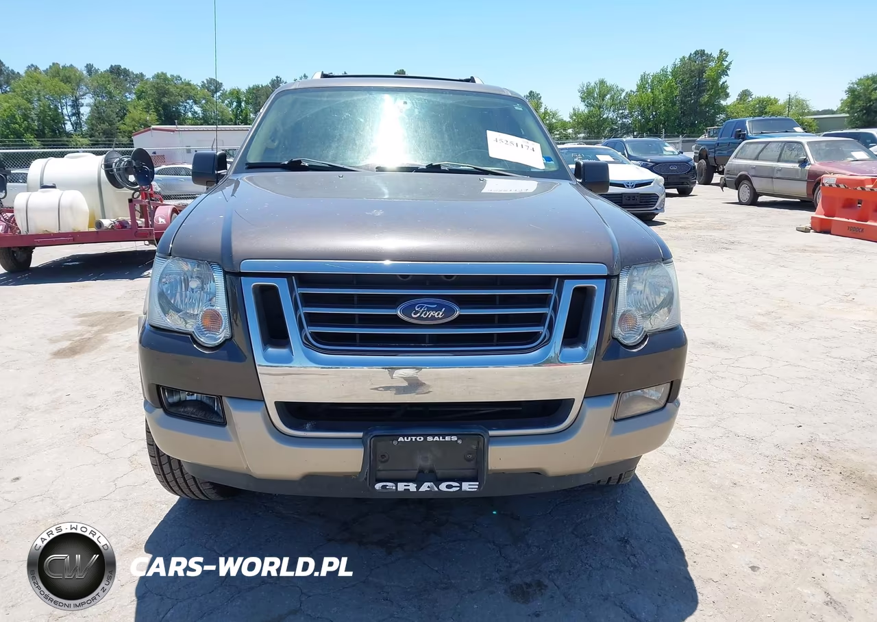 2006 Ford Explorer Eddie Bauer VIN:1FMEU74E16UA44109 - 12