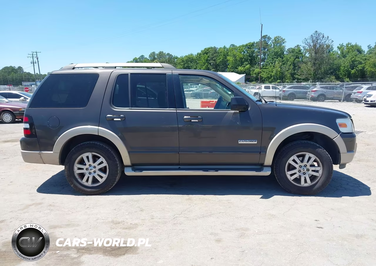 2006 Ford Explorer Eddie Bauer VIN:1FMEU74E16UA44109 - 13