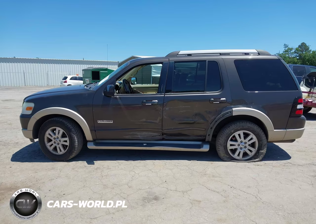 2006 Ford Explorer Eddie Bauer VIN:1FMEU74E16UA44109 - 14