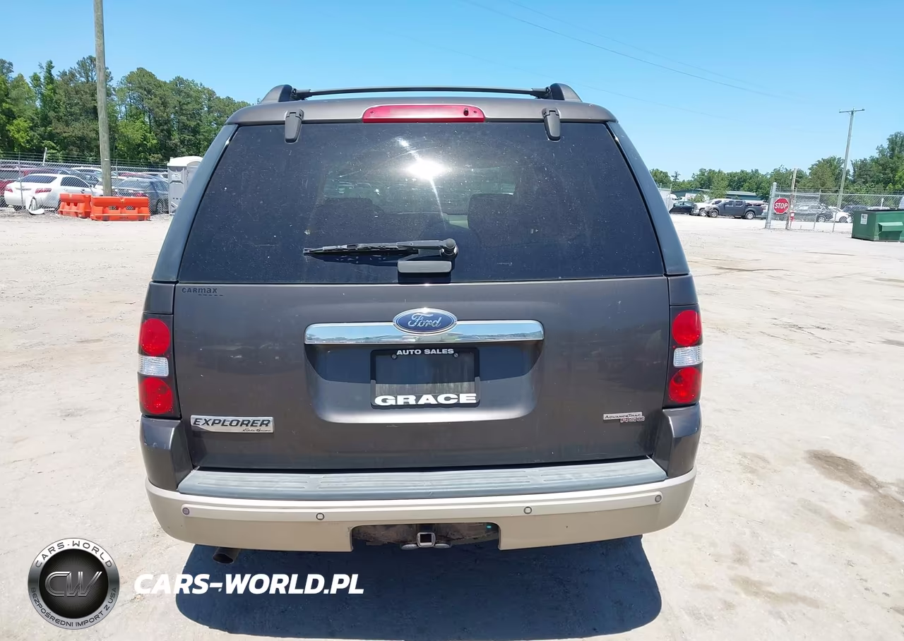 2006 Ford Explorer Eddie Bauer VIN:1FMEU74E16UA44109 - 16