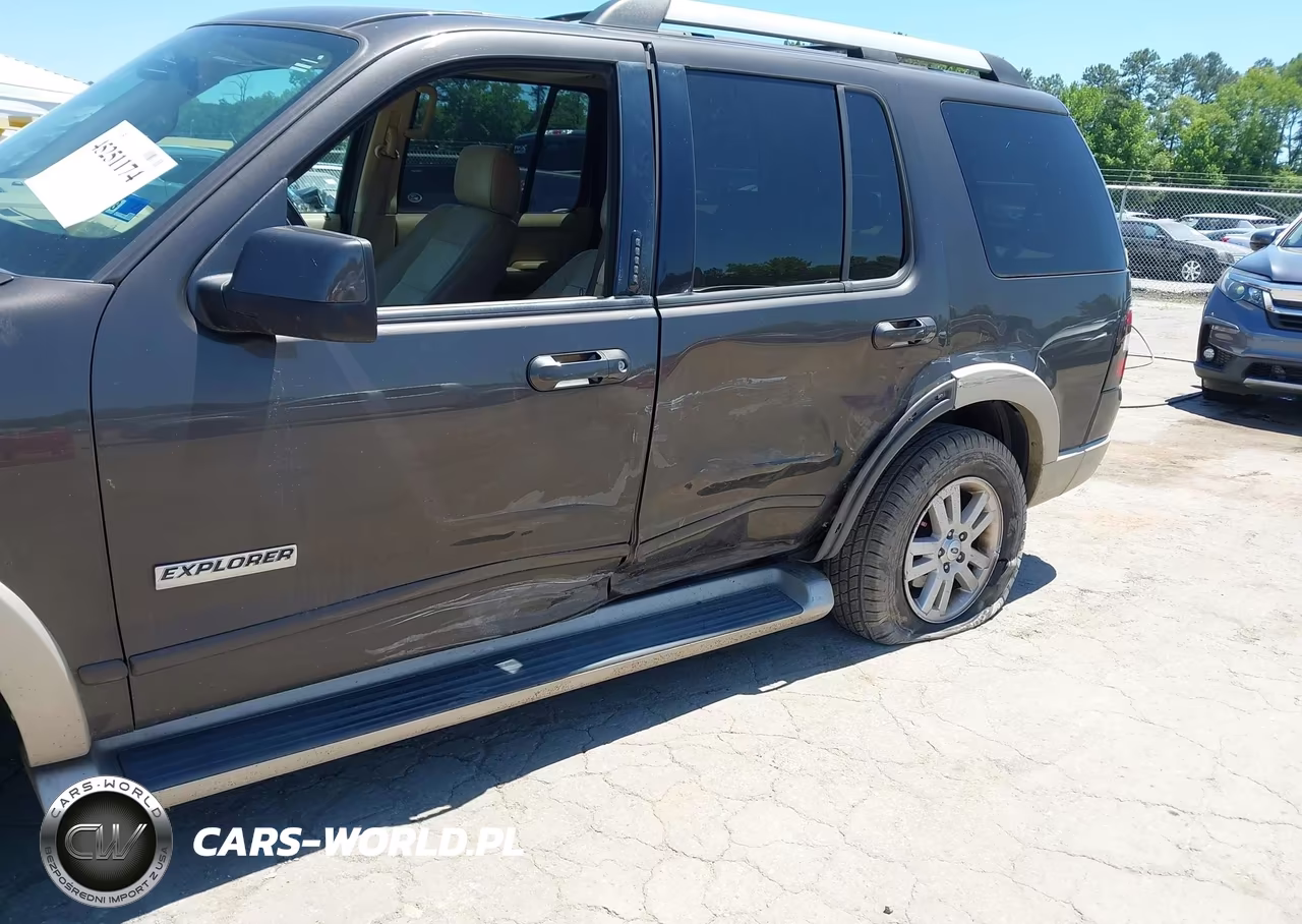 2006 Ford Explorer Eddie Bauer VIN:1FMEU74E16UA44109 - 6