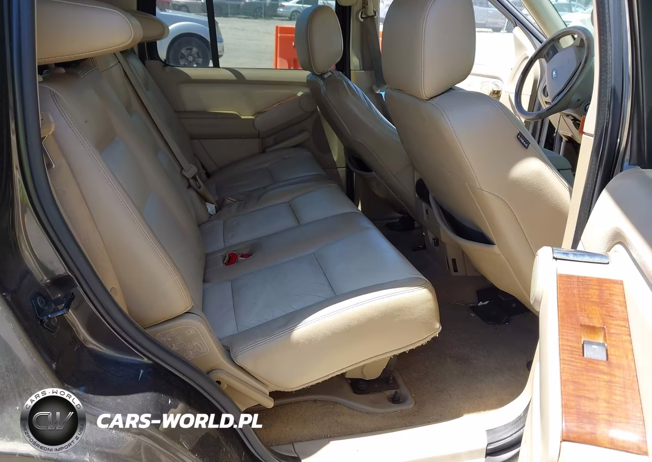 2006 Ford Explorer Eddie Bauer VIN:1FMEU74E16UA44109 - 8