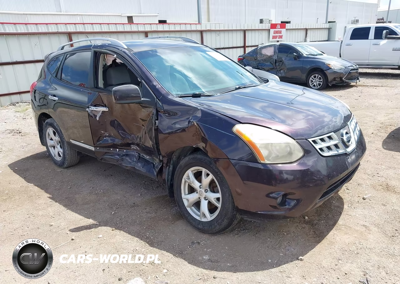 2011 Nissan Rogue Sv