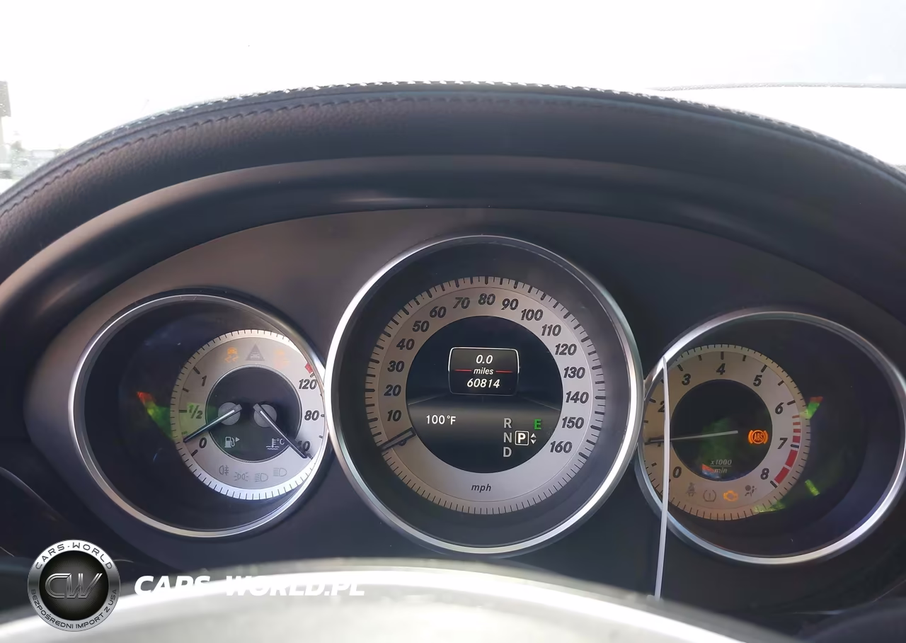 2014 Mercedes-Benz Cls 550 VIN:WDDLJ7DB2EA096350 - 7