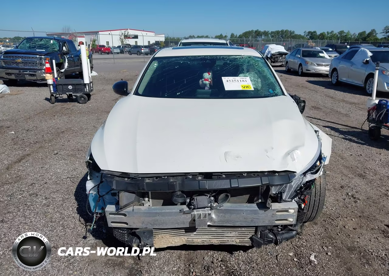 2020 Nissan Altima Sr Vc-Turbo Fwd VIN:1N4AL4CV8LC198040 - 12