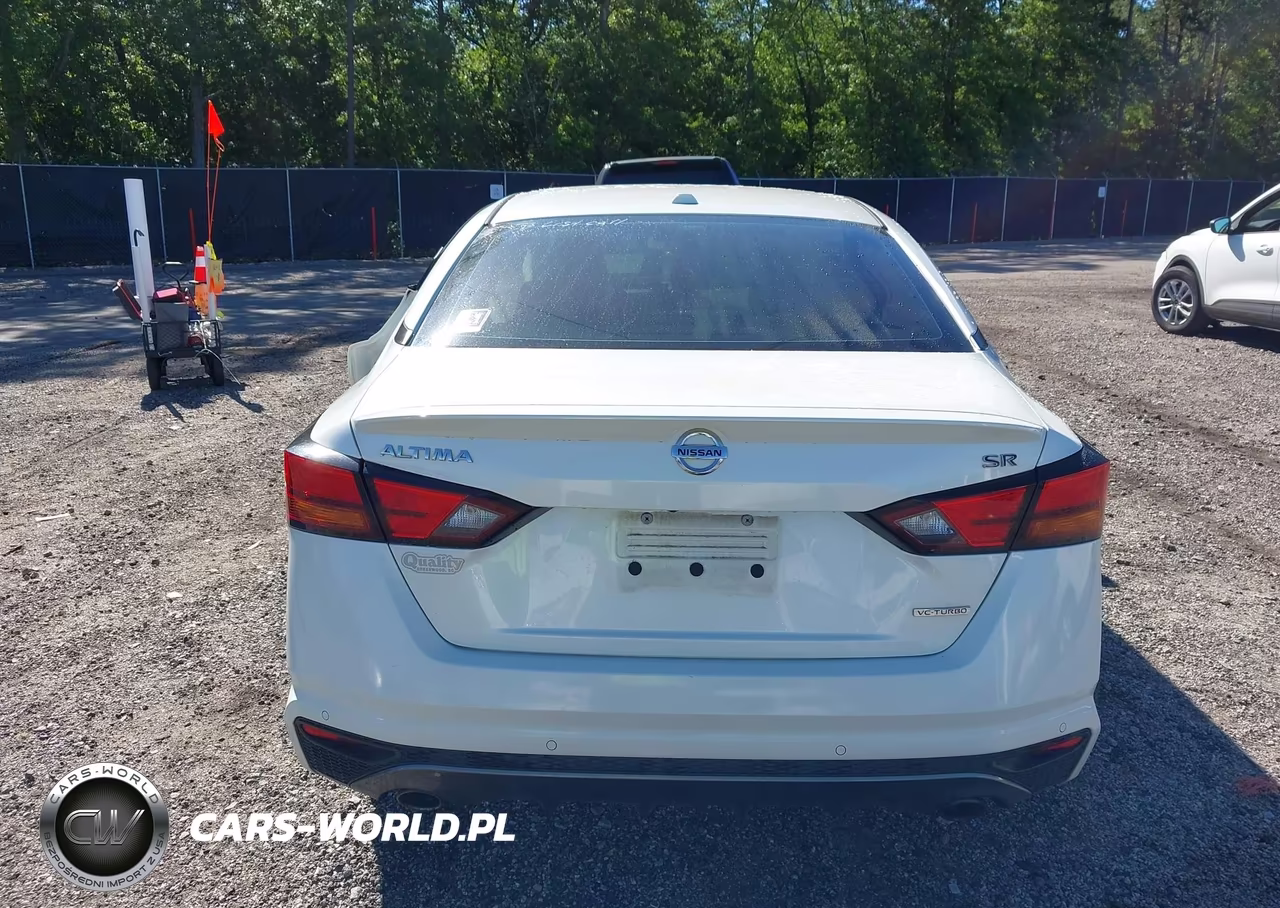 2020 Nissan Altima Sr Vc-Turbo Fwd VIN:1N4AL4CV8LC198040 - 16
