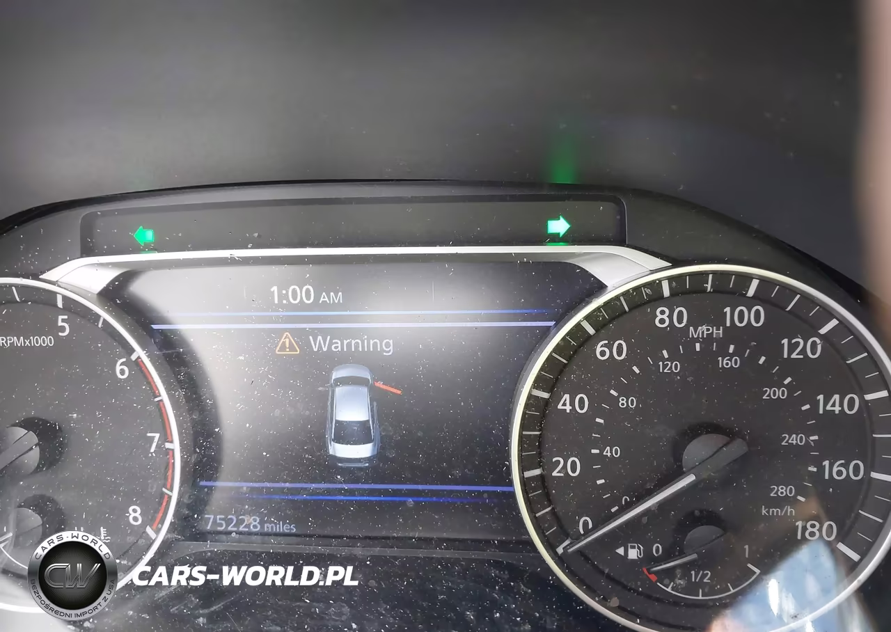 2020 Nissan Altima Sr Vc-Turbo Fwd VIN:1N4AL4CV8LC198040 - 7
