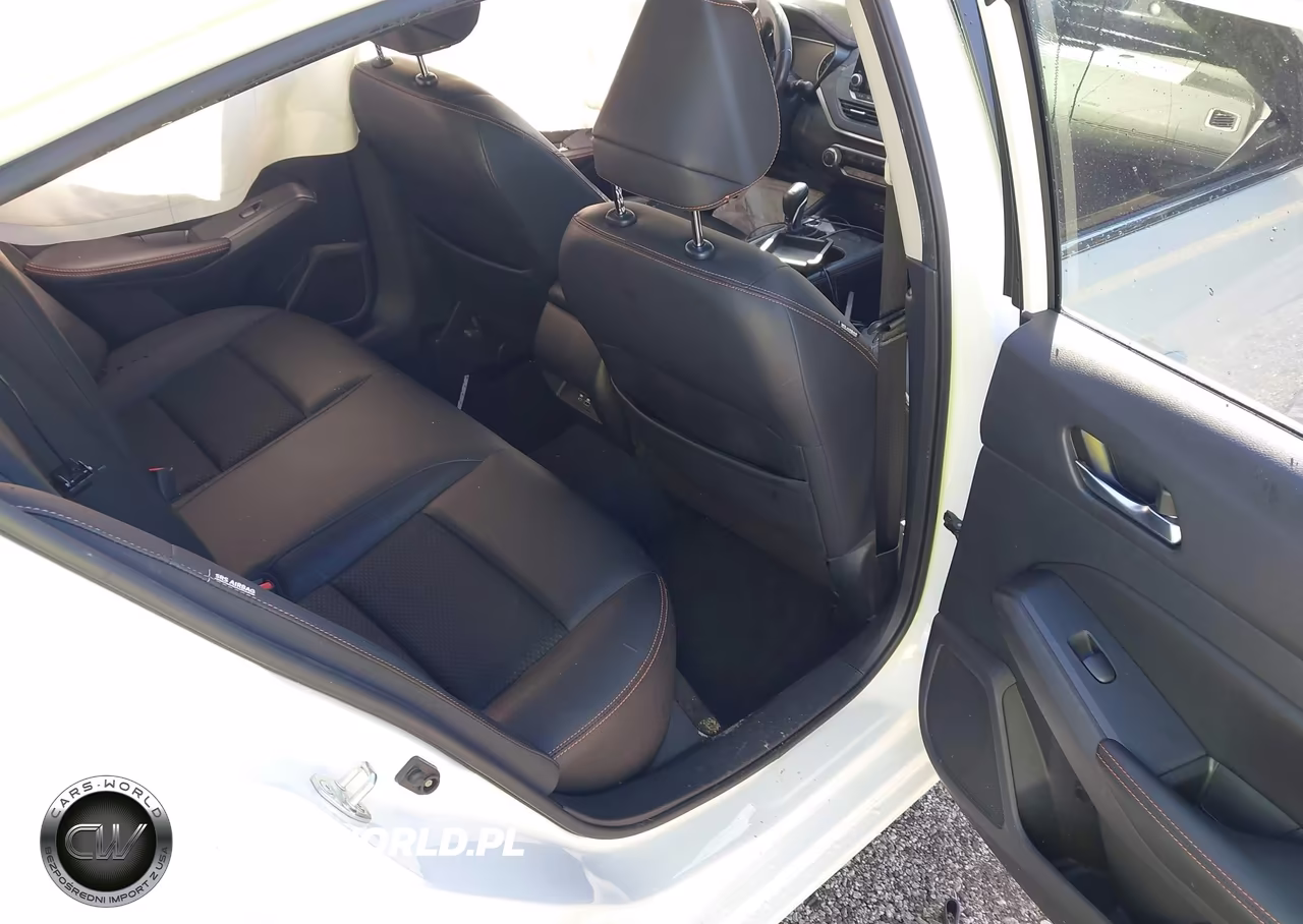 2020 Nissan Altima Sr Vc-Turbo Fwd VIN:1N4AL4CV8LC198040 - 8