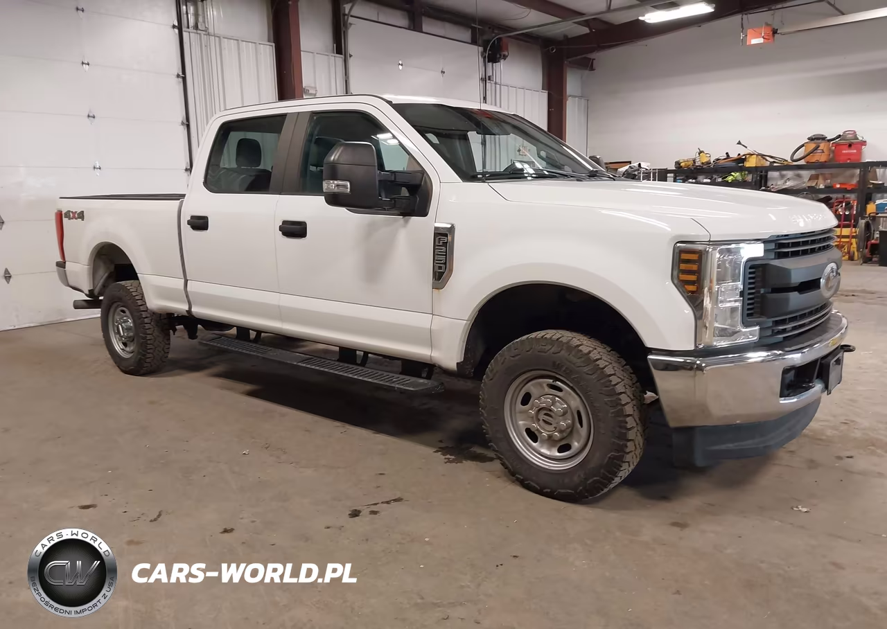 2019 Ford F-250 Xl