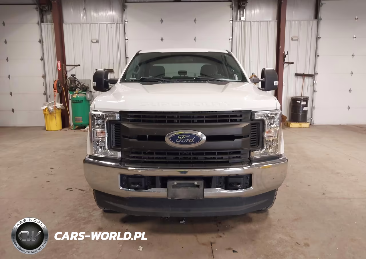 2019 Ford F-250 Xl VIN:1FT7W2B61KEF04217 - 12