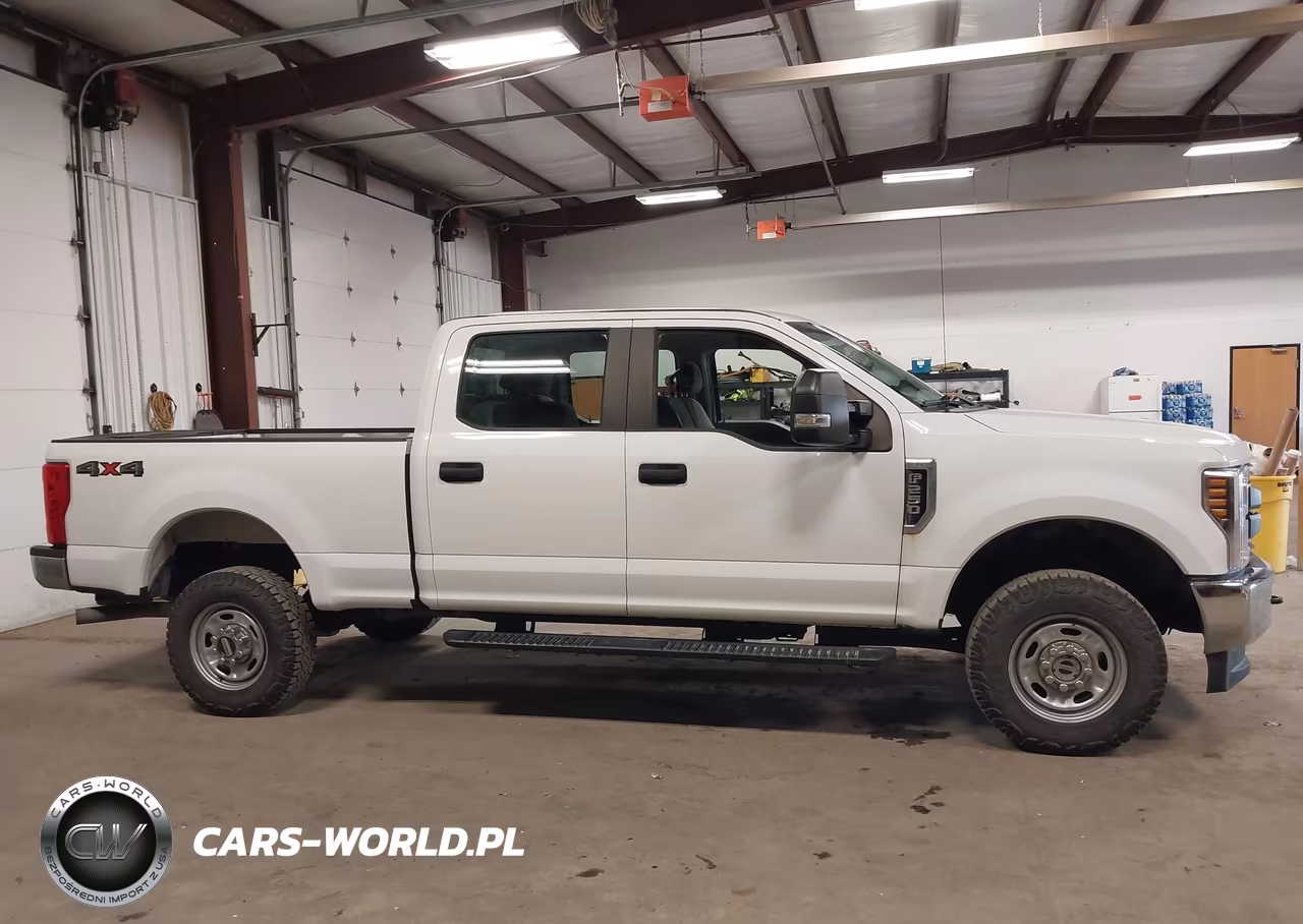 2019 Ford F-250 Xl VIN:1FT7W2B61KEF04217 - 13