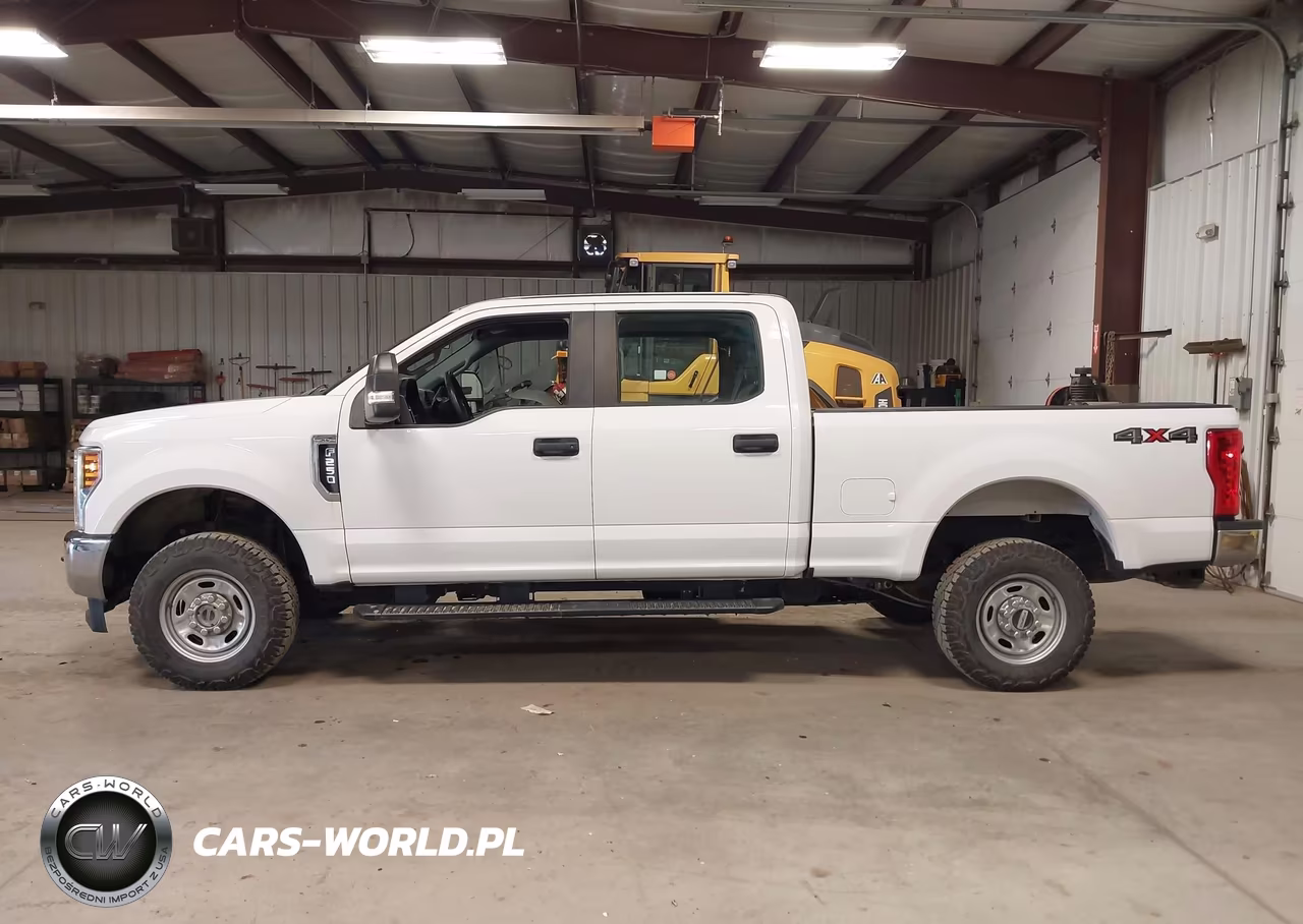 2019 Ford F-250 Xl VIN:1FT7W2B61KEF04217 - 14