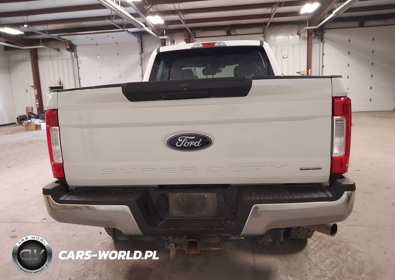 2019 Ford F-250 Xl VIN:1FT7W2B61KEF04217 - 16