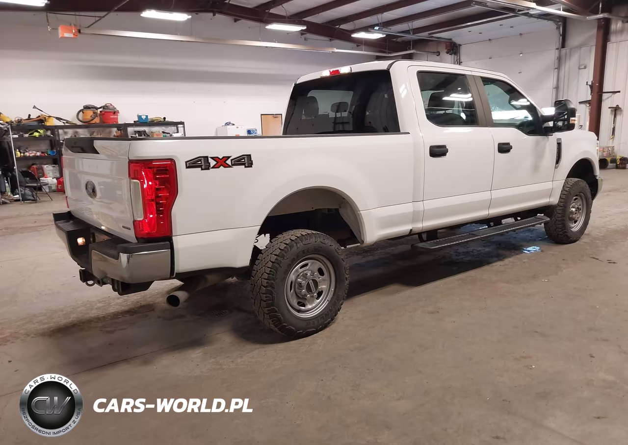 2019 Ford F-250 Xl VIN:1FT7W2B61KEF04217 - 4