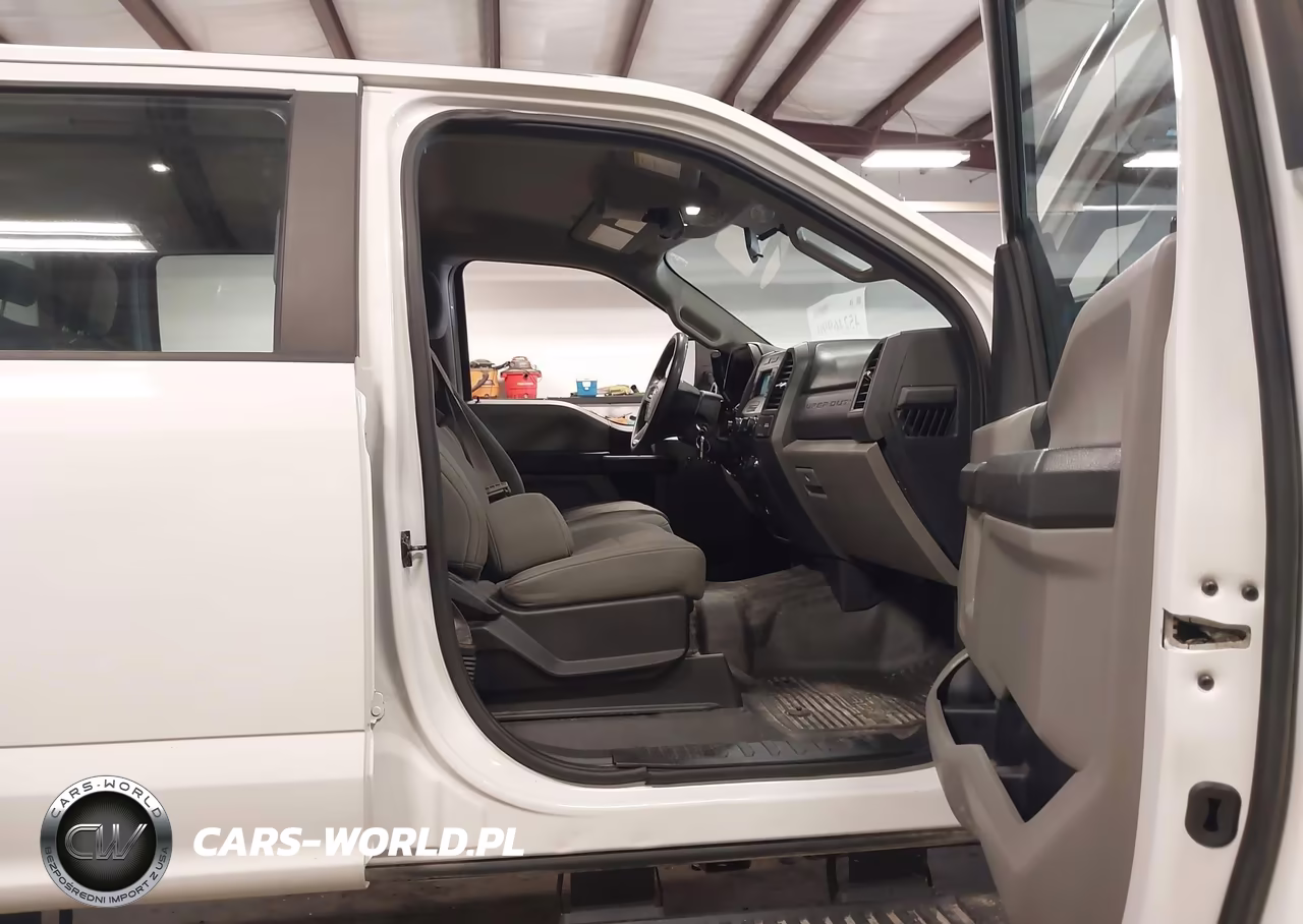 2019 Ford F-250 Xl VIN:1FT7W2B61KEF04217 - 5