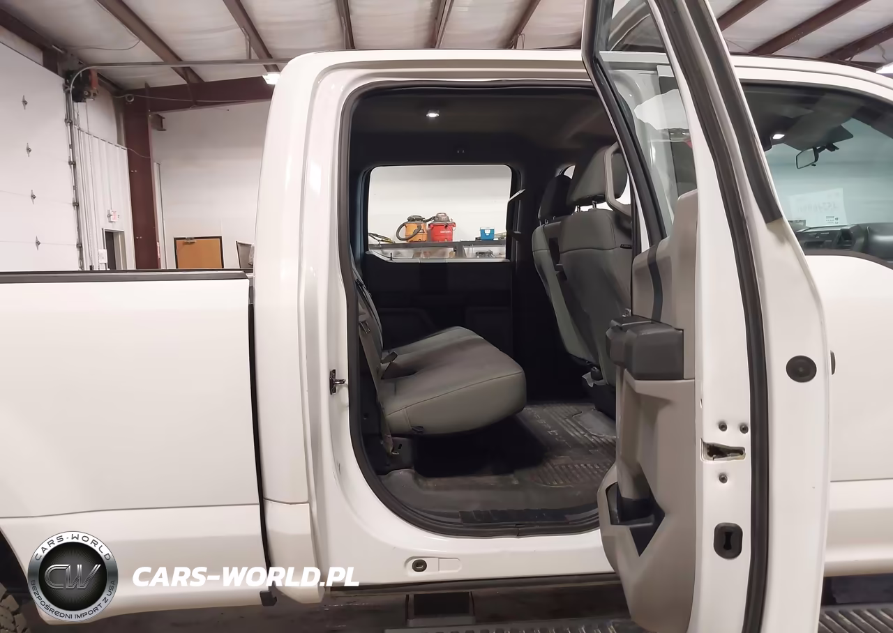 2019 Ford F-250 Xl VIN:1FT7W2B61KEF04217 - 8