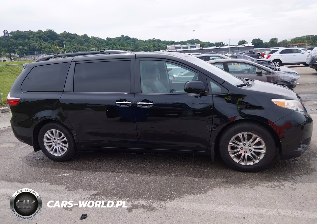 2015 Toyota Sienna Xle 7 Passenger VIN:5TDYK3DC0FS652836 - 13