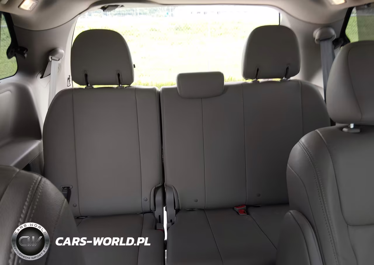 2015 Toyota Sienna Xle 7 Passenger VIN:5TDYK3DC0FS652836 - 18