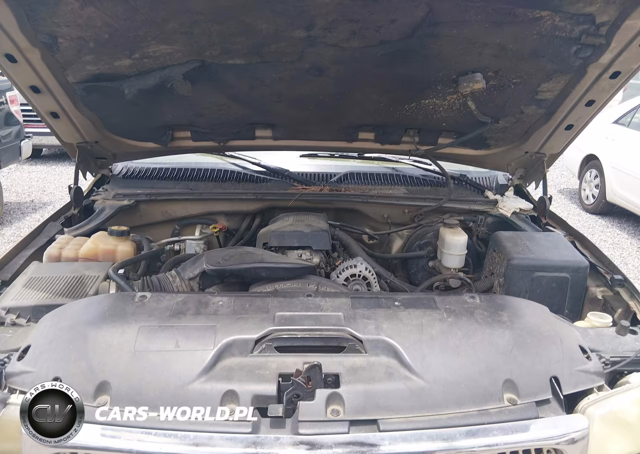 2000 GMC Sierra 1500 Sle VIN:2GTEC19V1Y1251112 - 10