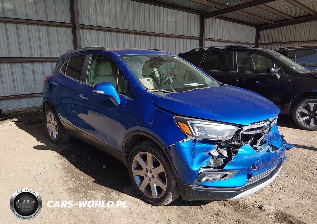 2017 Buick Encore Premium – zdjęcie 1 z 17