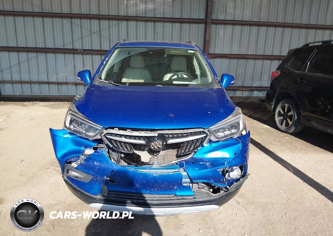 2017 Buick Encore Premium VIN:KL4CJHSB1HB067224 - 13