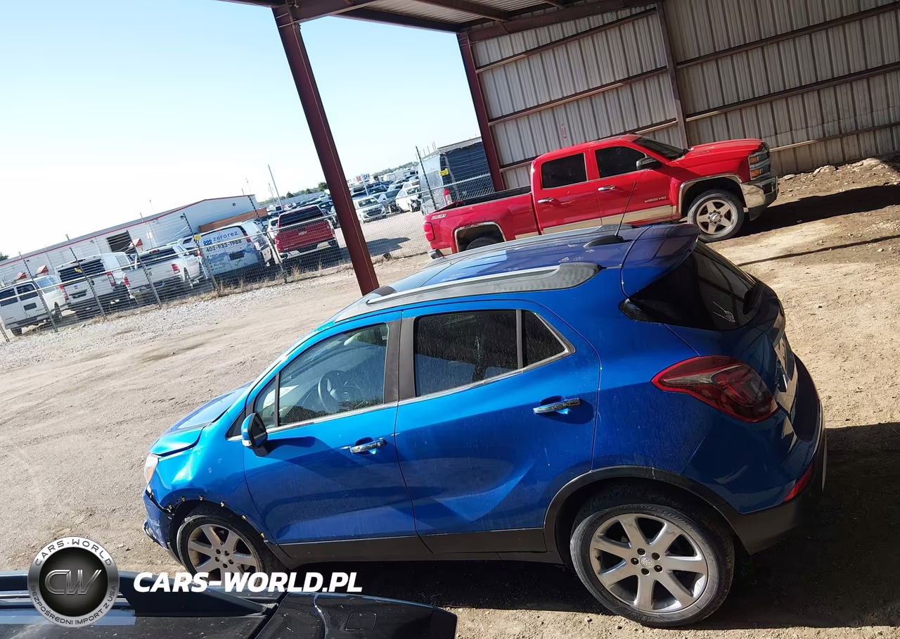 2017 Buick Encore Premium VIN:KL4CJHSB1HB067224 - 15