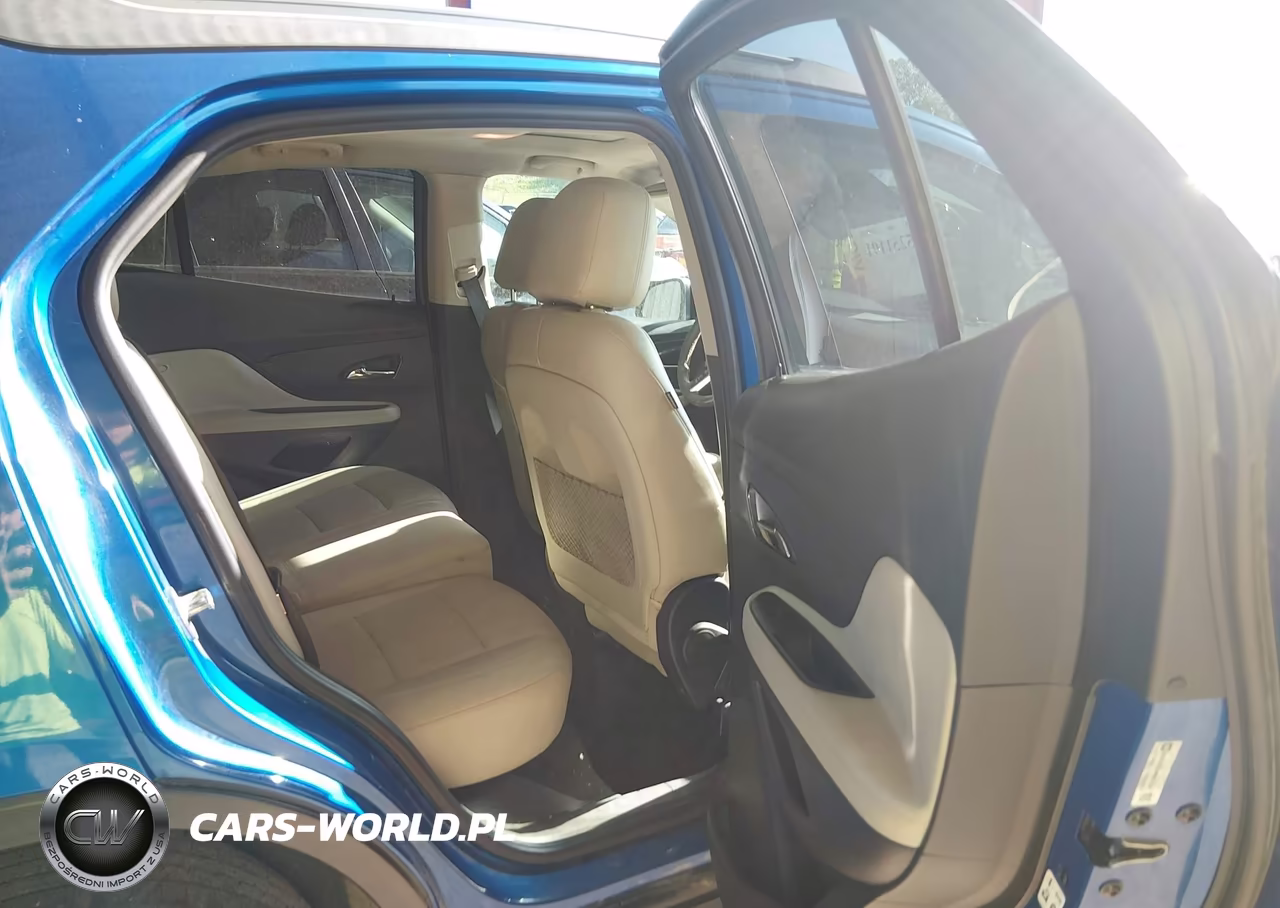 2017 Buick Encore Premium VIN:KL4CJHSB1HB067224 - 8