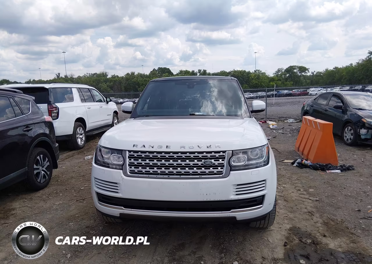 2017 Land Rover Range Rover 3.0L V6 Supercharged Hse VIN:SALGS2FV8HA379576 - 12