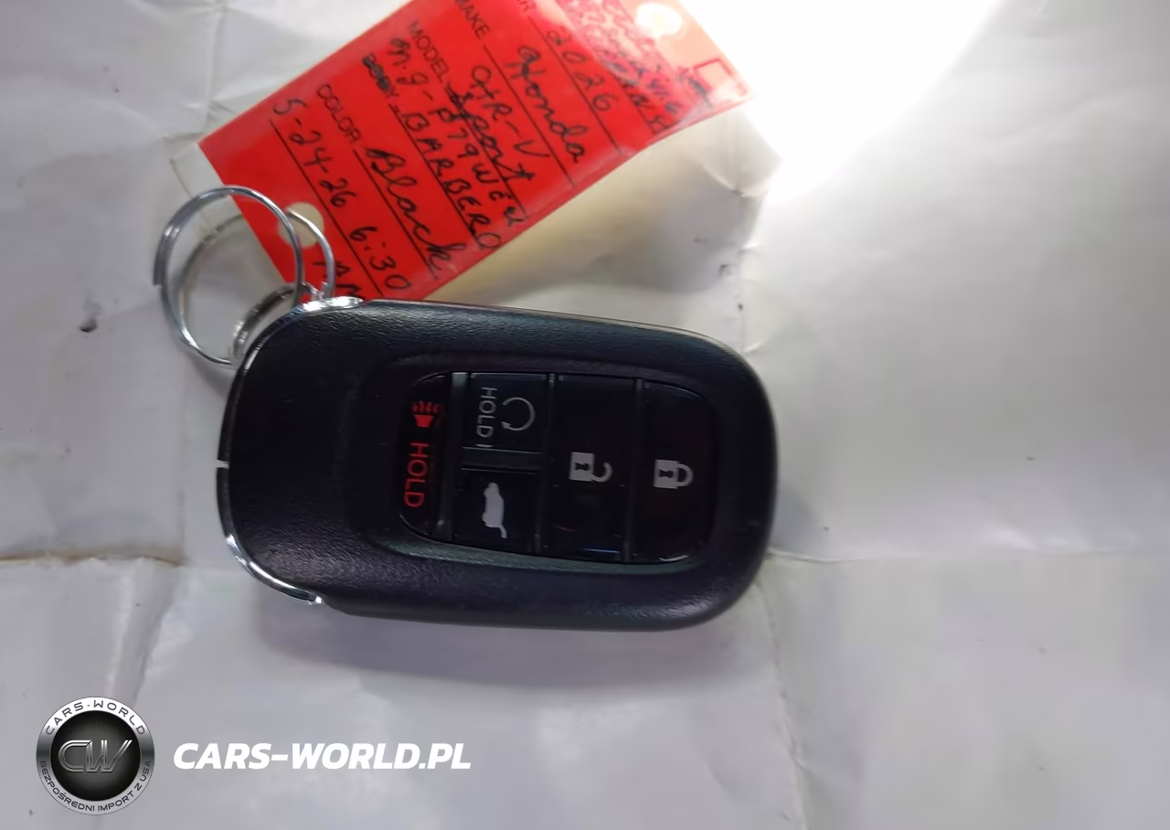 2026 Honda Hr-V Awd Sport VIN:3CZRZ2H55TM706983 - 11