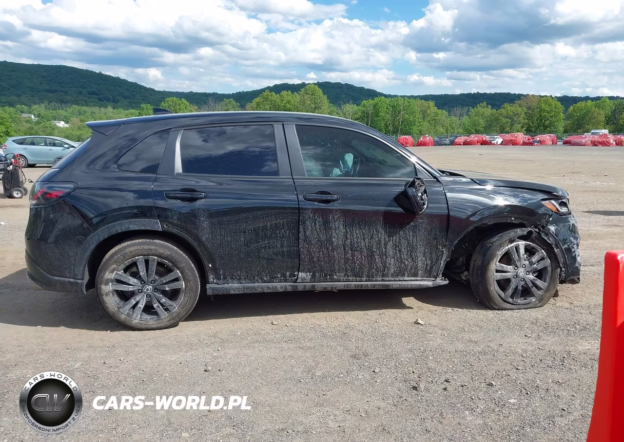2026 Honda Hr-V Awd Sport VIN:3CZRZ2H55TM706983 - 14