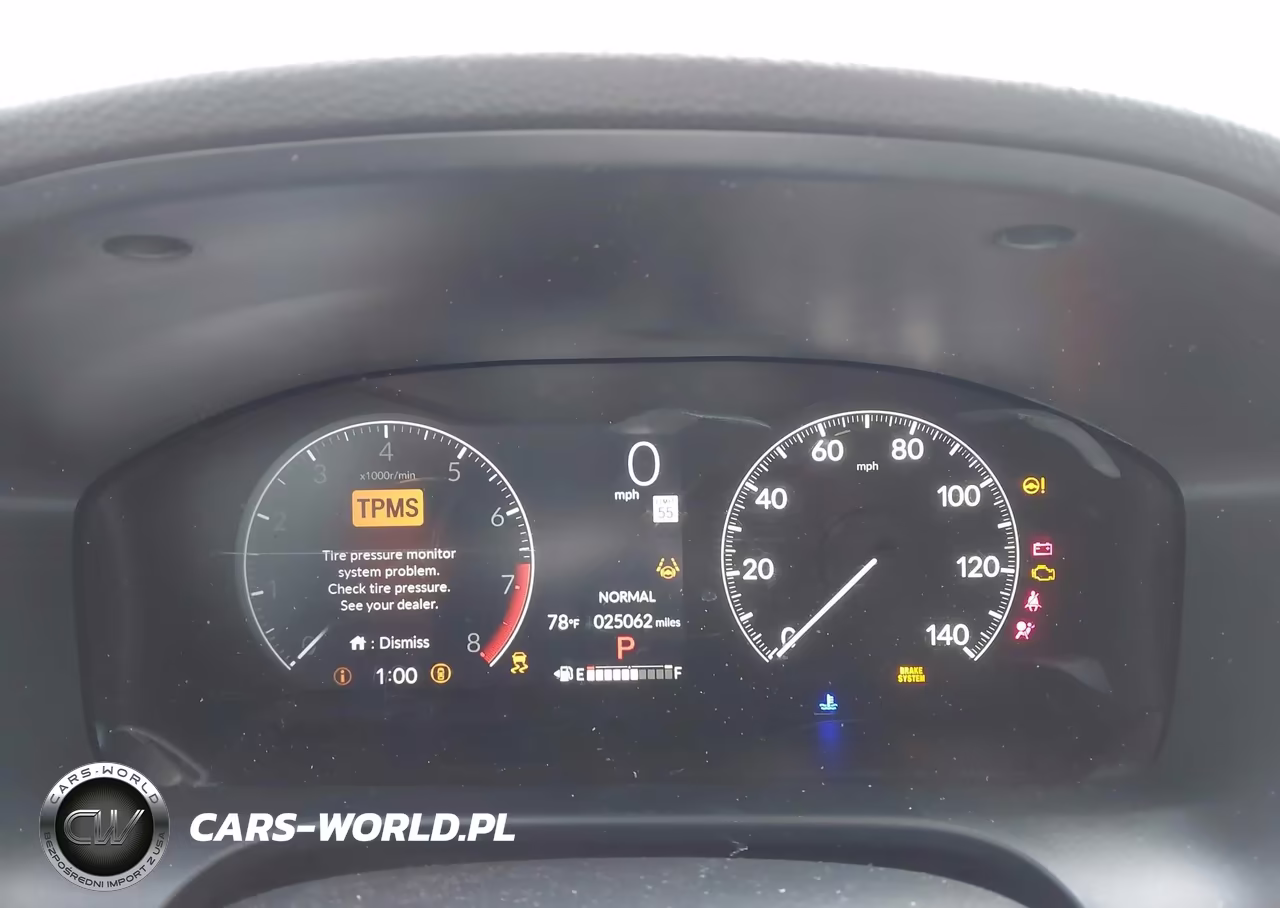 2026 Honda Hr-V Awd Sport VIN:3CZRZ2H55TM706983 - 7