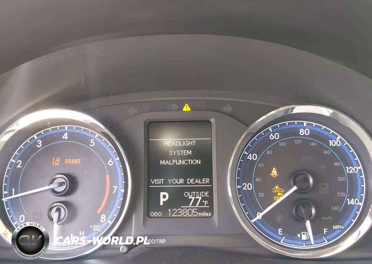 2018 Toyota Corolla Le VIN:2T1BURHE1JC122598 - 7