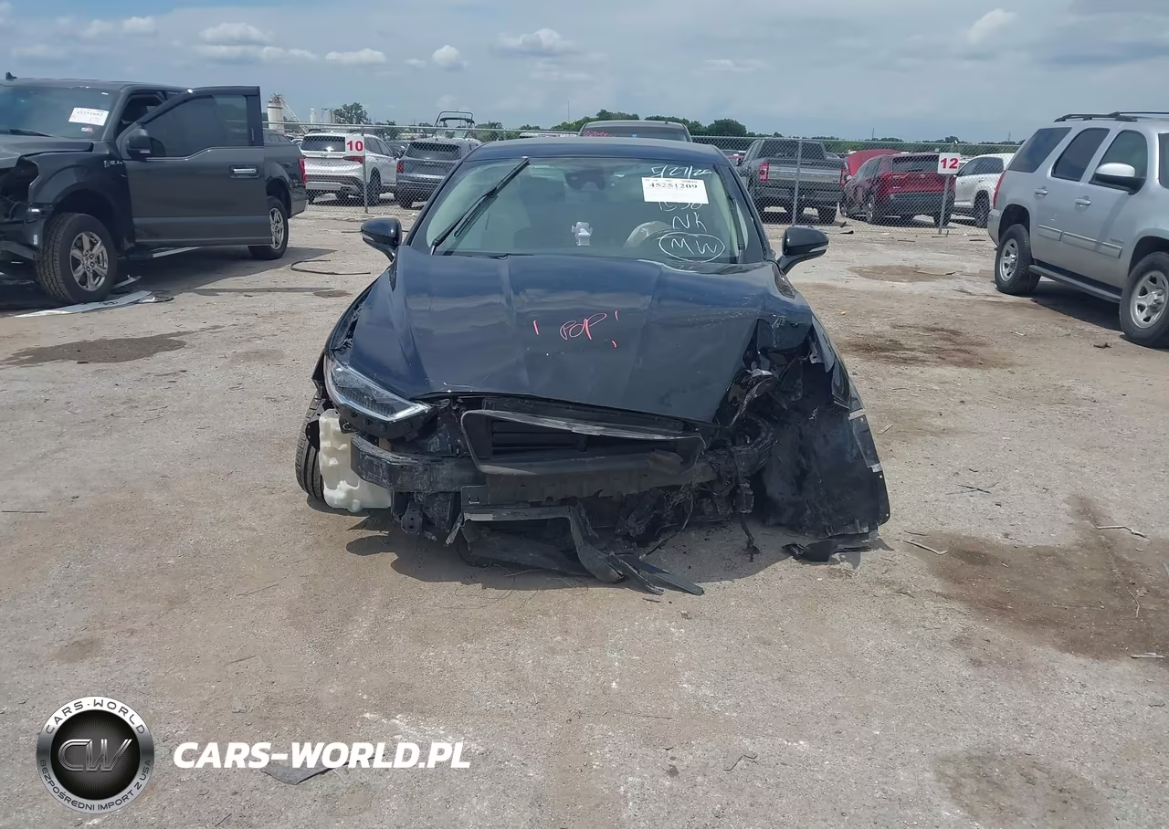 2020 Ford Fusion Sel VIN:3FA6P0CD0LR138040 - 6