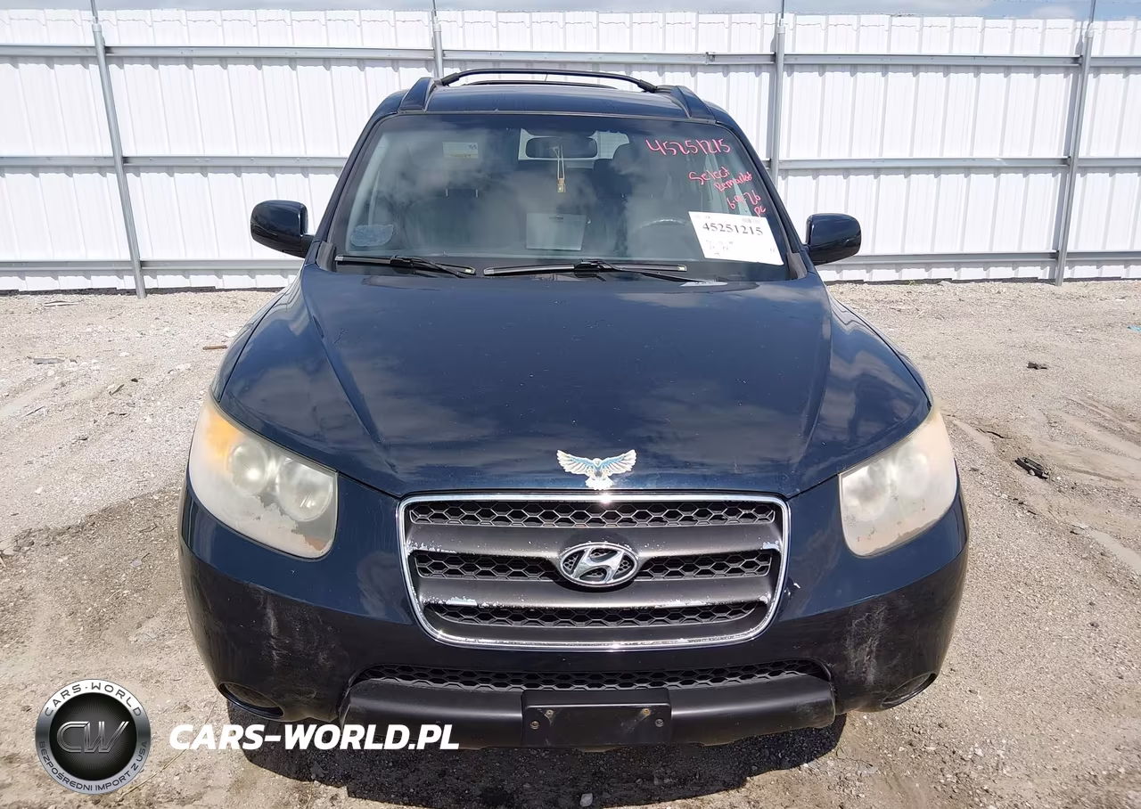 2007 Hyundai Santa Fe Gls VIN:5NMSG13D17H116522 - 12