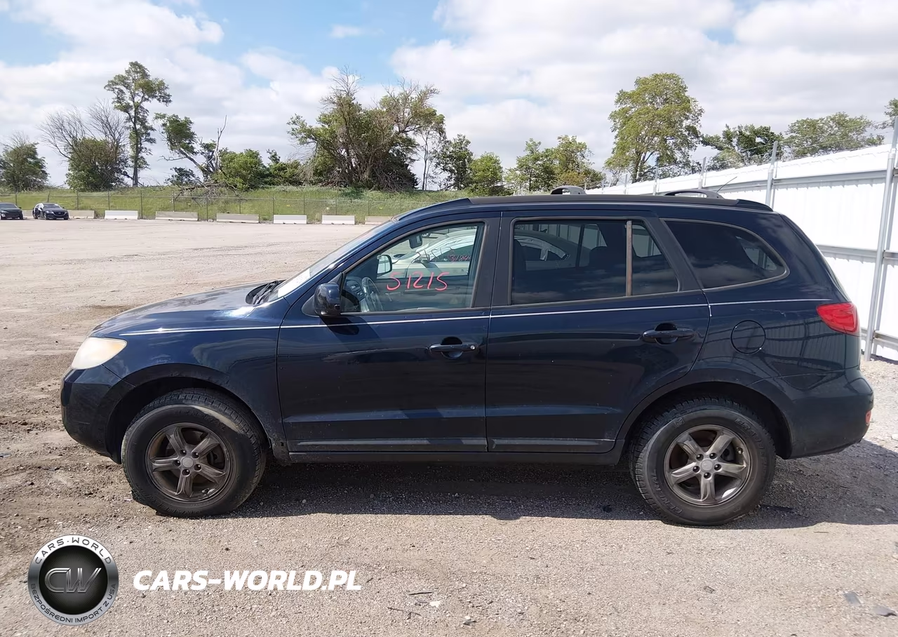 2007 Hyundai Santa Fe Gls VIN:5NMSG13D17H116522 - 14