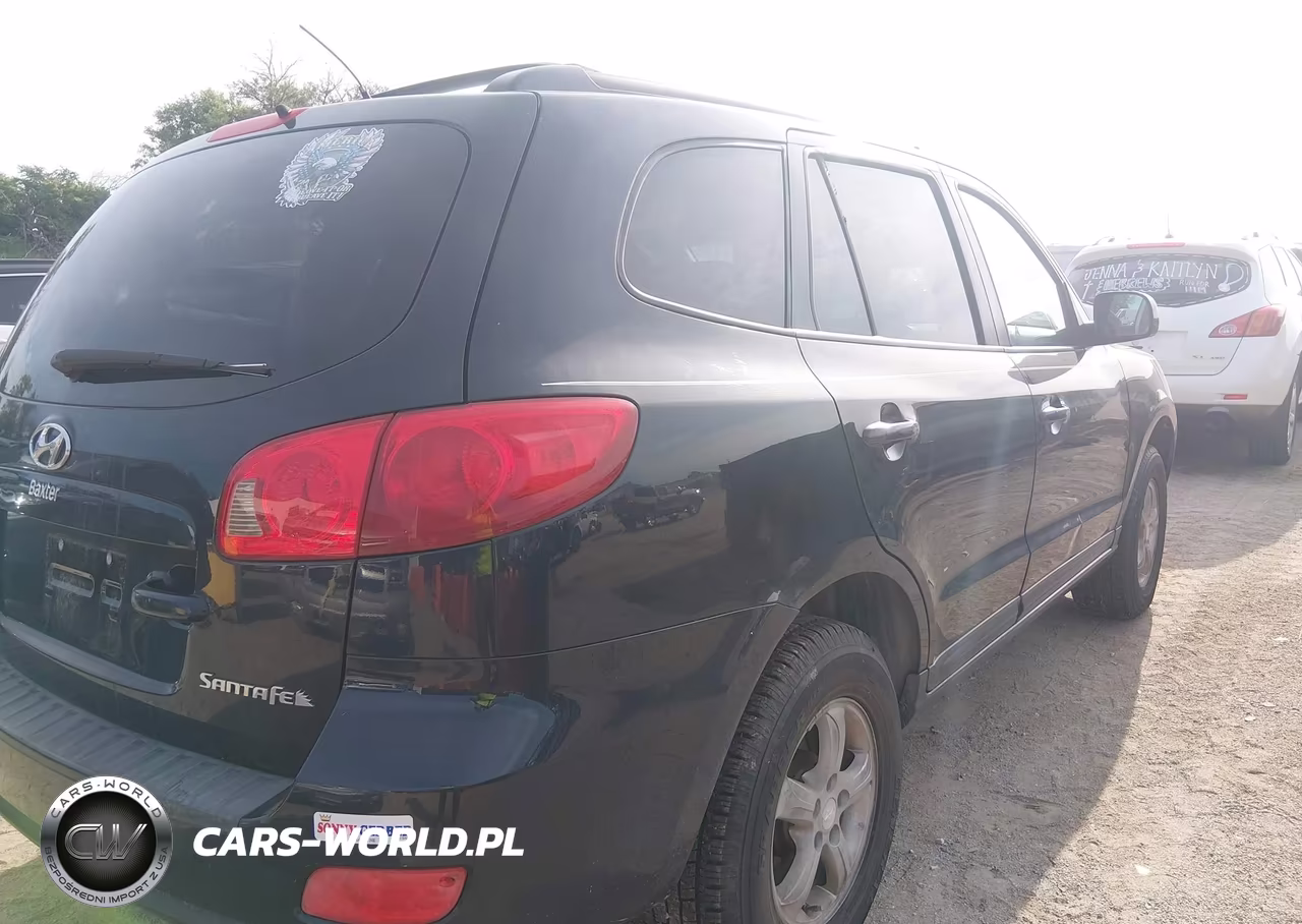 2007 Hyundai Santa Fe Gls VIN:5NMSG13D17H116522 - 17