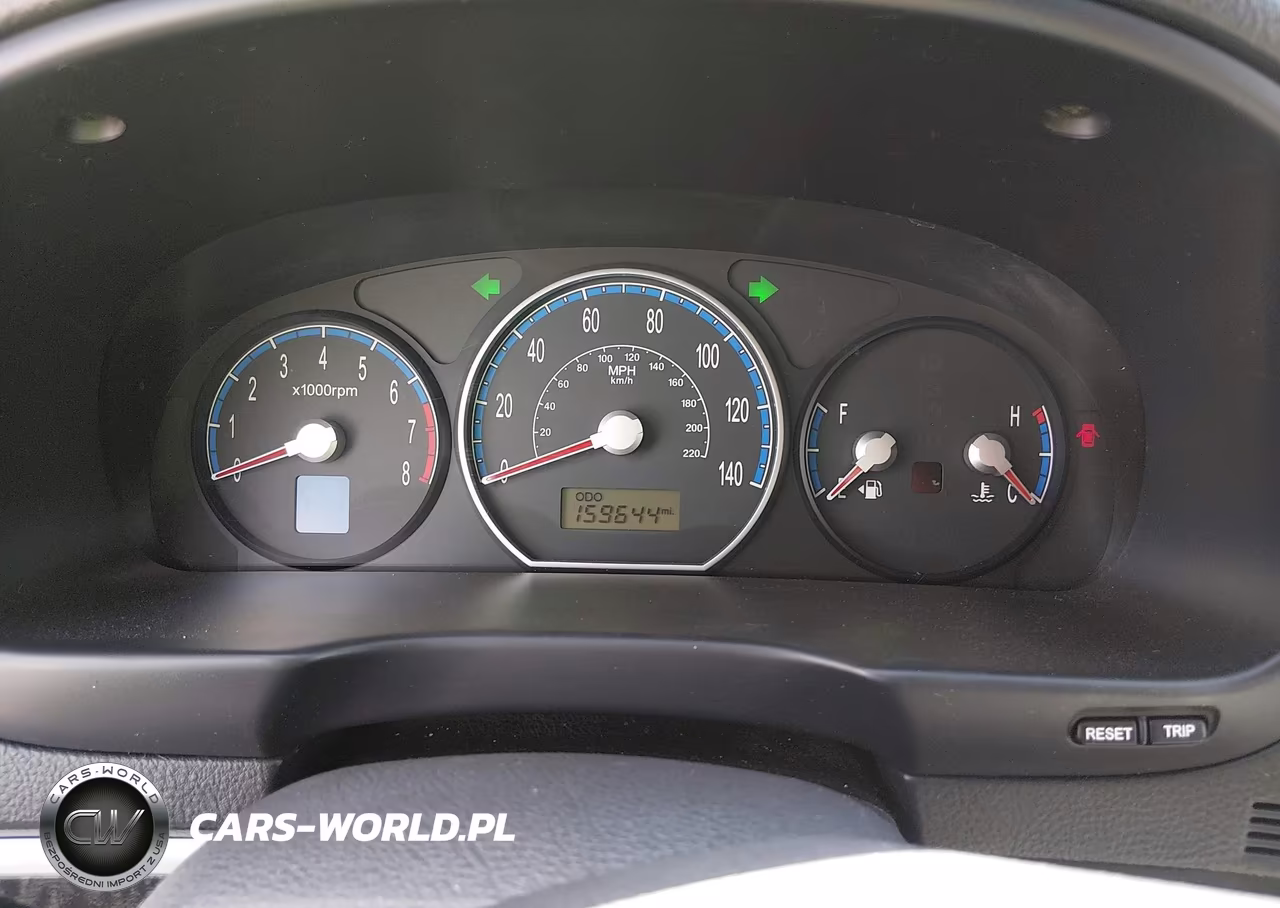 2007 Hyundai Santa Fe Gls VIN:5NMSG13D17H116522 - 7