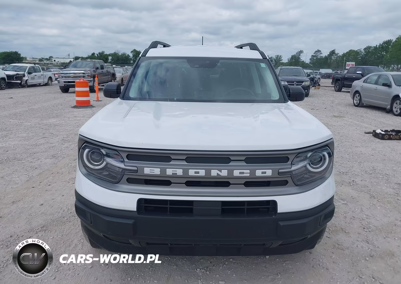2024 Ford Bronco Sport Big Bend VIN:3FMCR9B64RRE37632 - 16