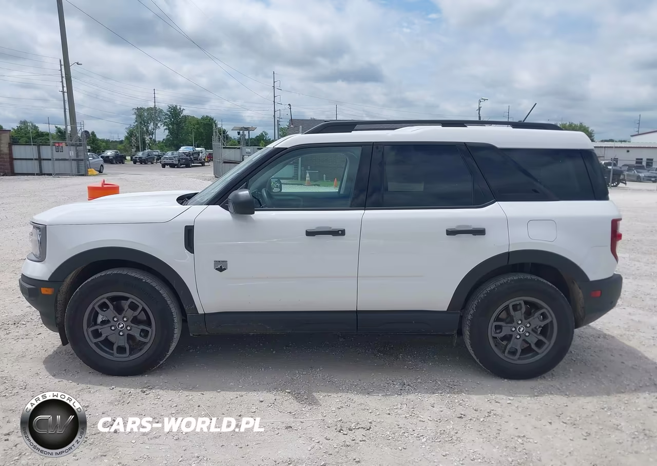 2024 Ford Bronco Sport Big Bend VIN:3FMCR9B64RRE37632 - 18