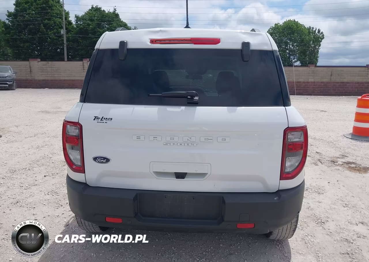 2024 Ford Bronco Sport Big Bend VIN:3FMCR9B64RRE37632 - 20
