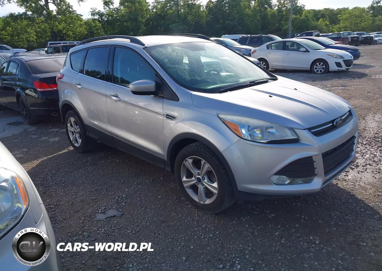 2016 Ford Escape Se – zdjęcie 1 z 11