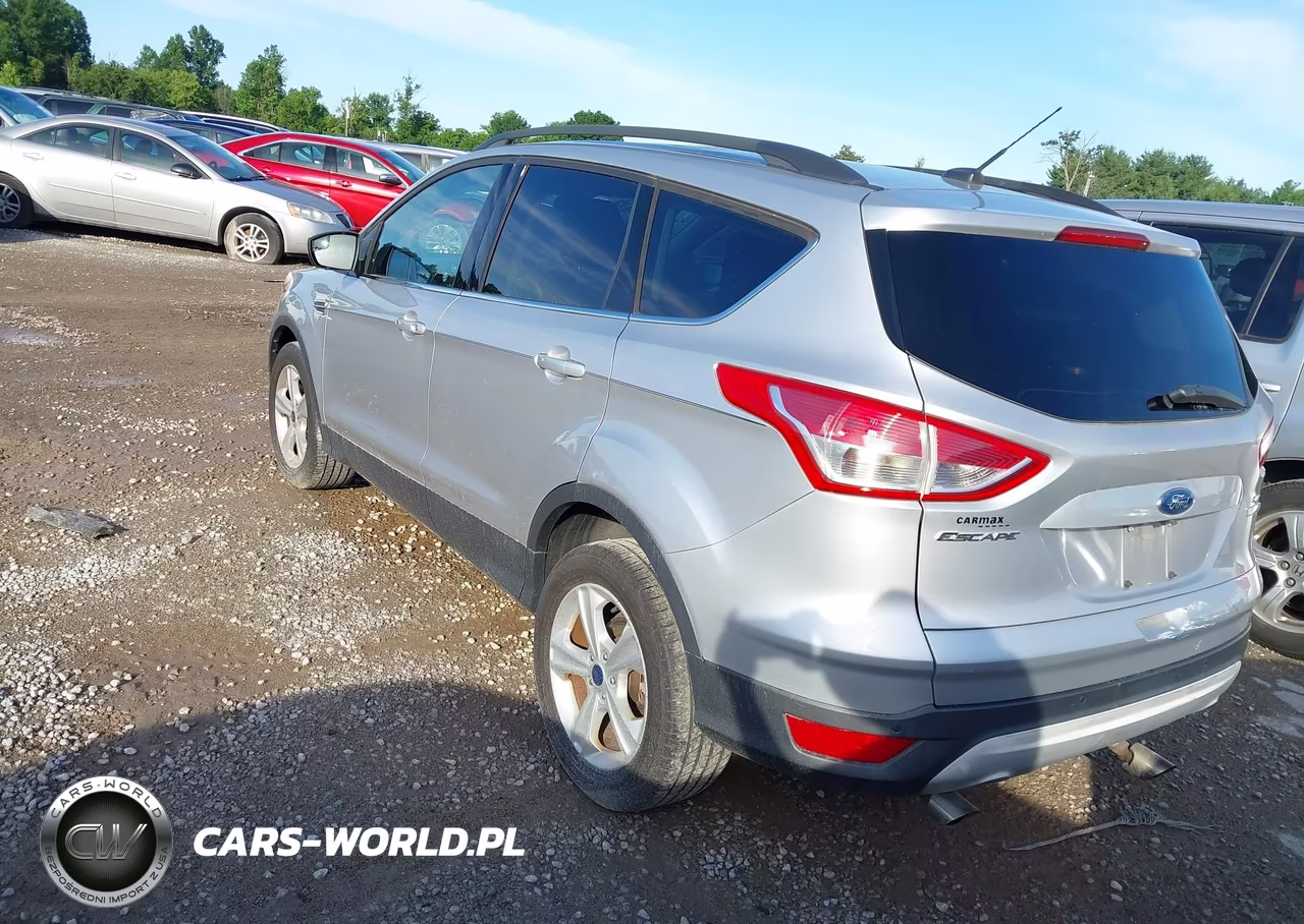 2016 Ford Escape Se VIN:1FMCU0GX5GUA74937 - 3