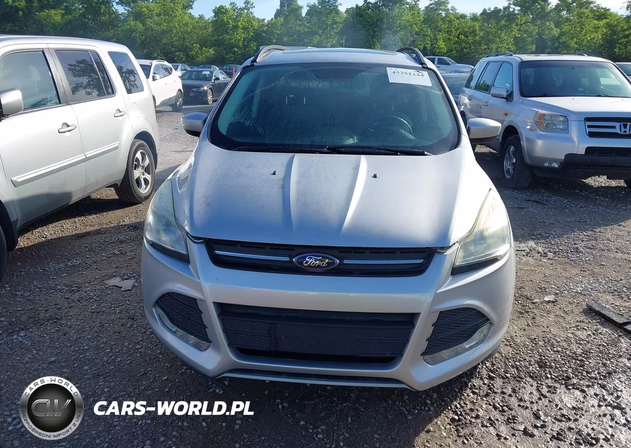 2016 Ford Escape Se VIN:1FMCU0GX5GUA74937 - 6