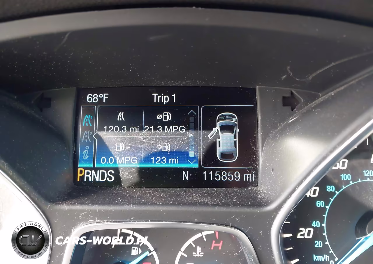 2016 Ford Escape Se VIN:1FMCU0GX5GUA74937 - 7