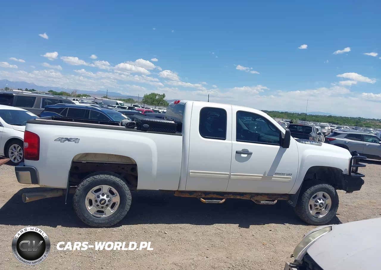 2012 Chevrolet Silverado 2500Hd Lt VIN:1GC2KXC81CZ290472 - 16