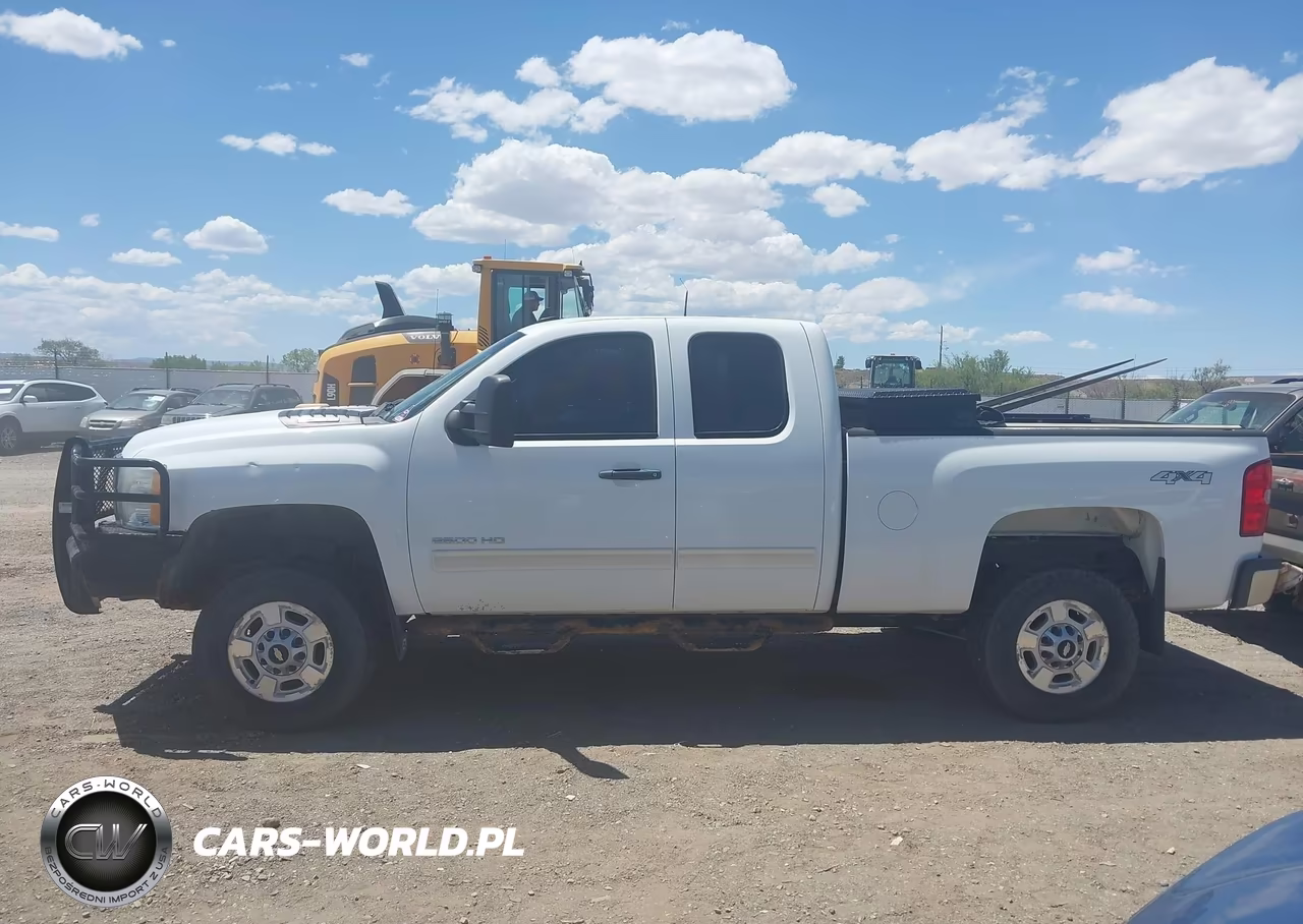 2012 Chevrolet Silverado 2500Hd Lt VIN:1GC2KXC81CZ290472 - 17