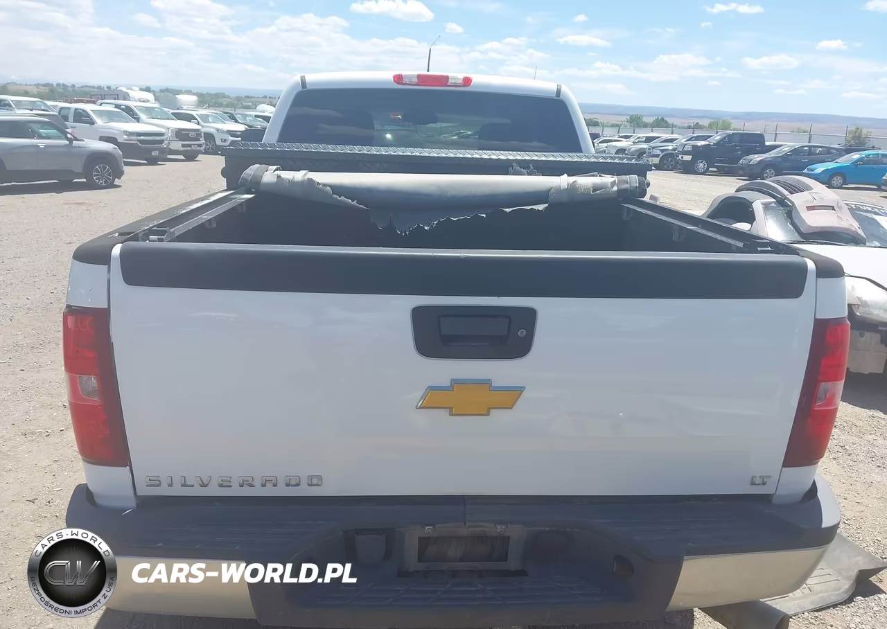 2012 Chevrolet Silverado 2500Hd Lt VIN:1GC2KXC81CZ290472 - 19