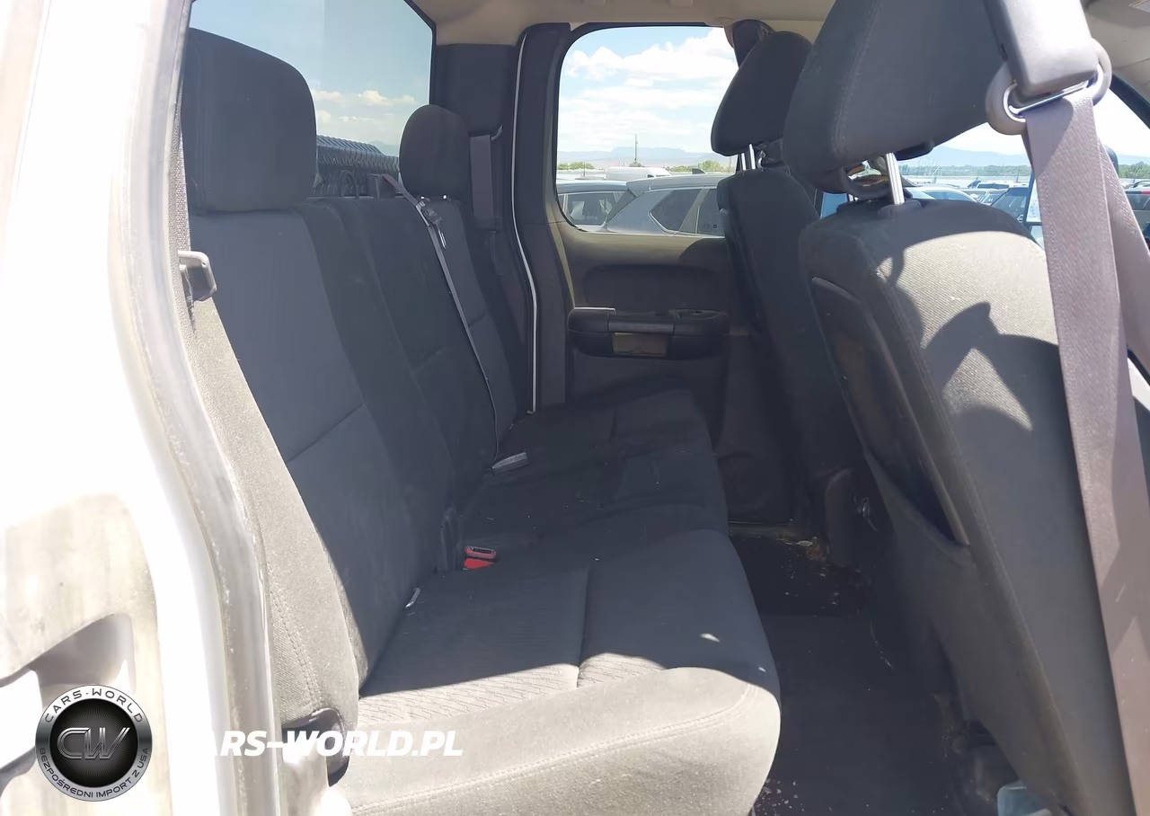 2012 Chevrolet Silverado 2500Hd Lt VIN:1GC2KXC81CZ290472 - 8