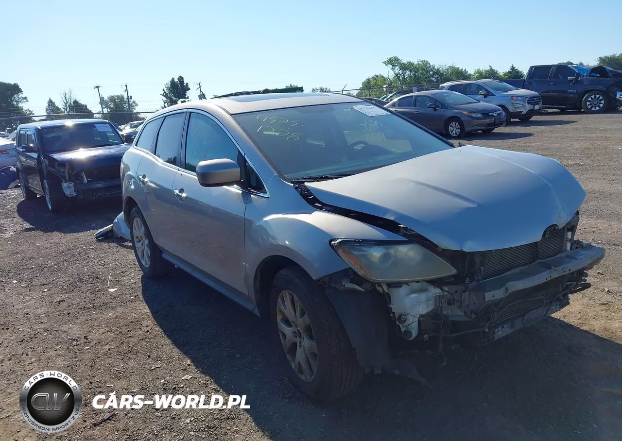 2008 Mazda Cx-7 – zdjęcie 1 z 17